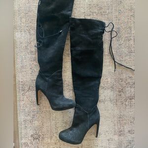 Sam Edelman Kayla Over the Knee boots - Size 8.5